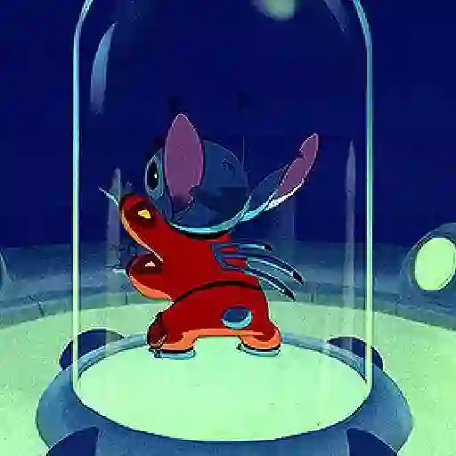 💙🩵Stitch reacciones💙🩵