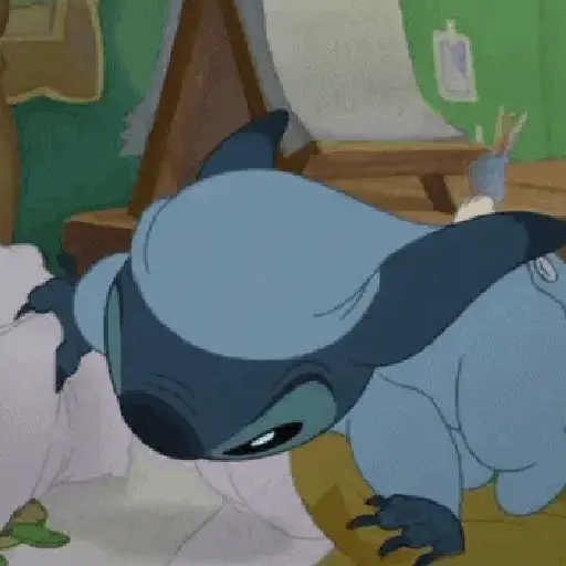 💙🩵Stitch reacciones💙🩵