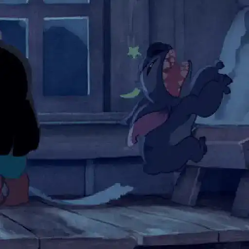 💙🩵Stitch reacciones💙🩵