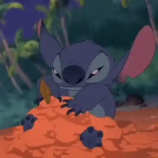 💙🩵Stitch reacciones💙🩵