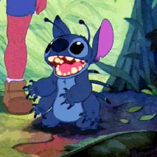 💙🩵Stitch reacciones💙🩵