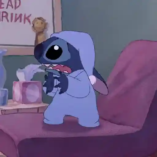 💙🩵Stitch reacciones💙🩵