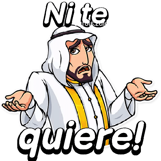 Árabe frases pal chat 👳🏻📳 preview