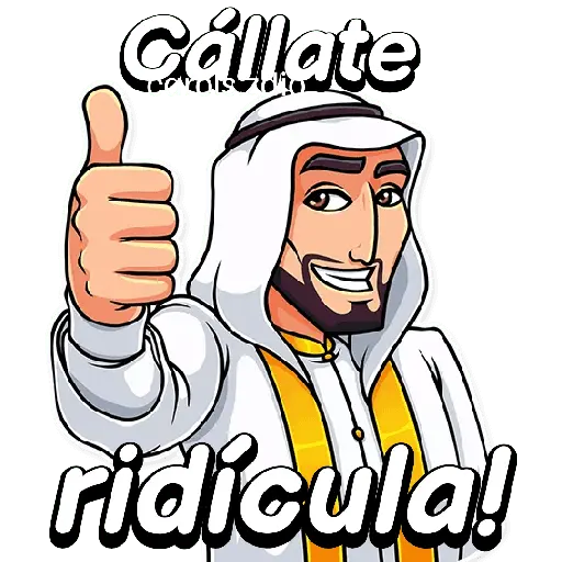 Árabe frases pal chat 👳🏻📳