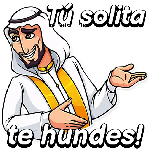 Árabe frases pal chat 👳🏻📳 preview