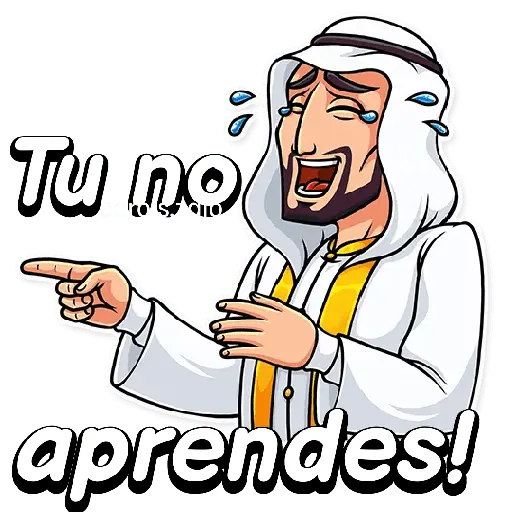Árabe frases pal chat 👳🏻📳