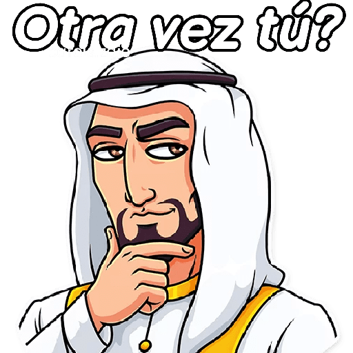 Árabe frases pal chat 👳🏻📳 preview