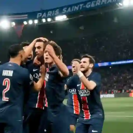 ⚽️ PSG 🇫🇷Champion League