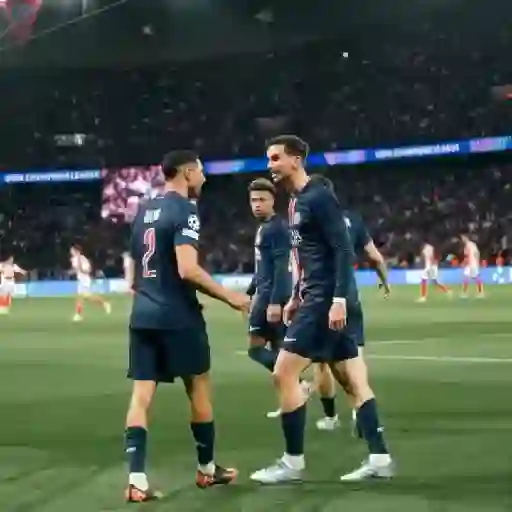 ⚽️ PSG 🇫🇷Champion League