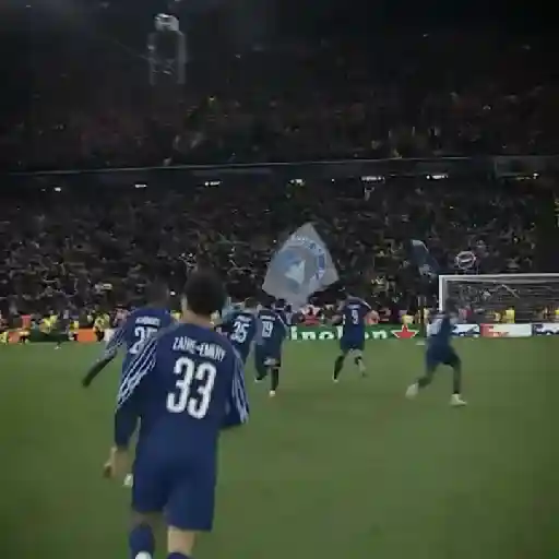 ⚽️ PSG 🇫🇷Champion League