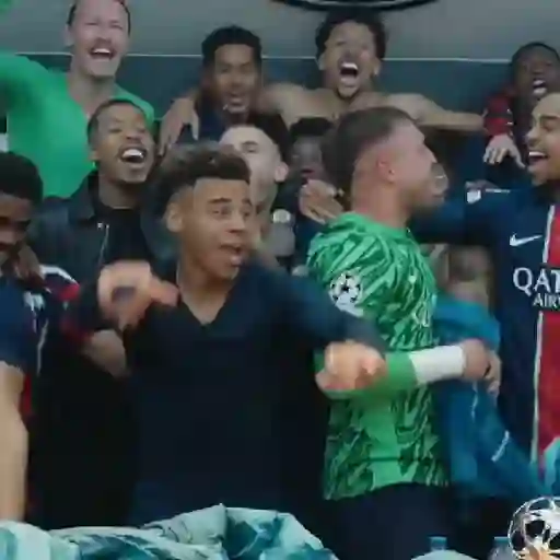 ⚽️ PSG 🇫🇷Champion League