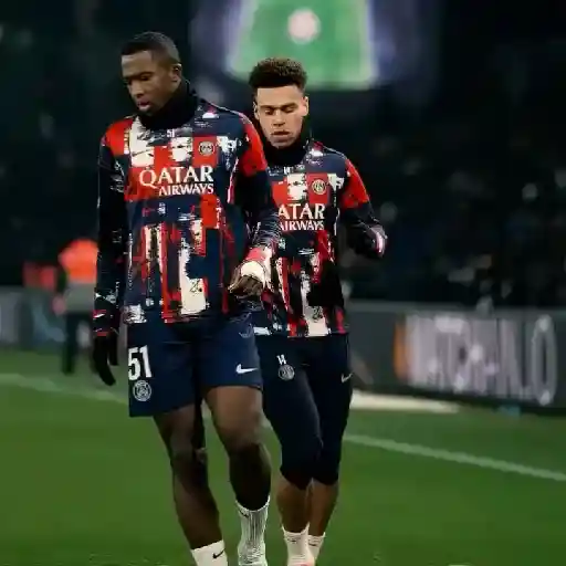⚽️ PSG 🇫🇷Champion League