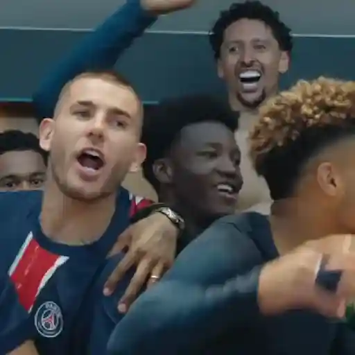 ⚽️ PSG 🇫🇷Champion League