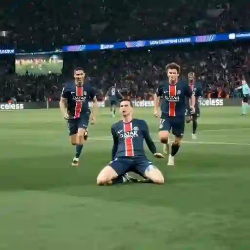 ⚽️ PSG 🇫🇷Champion League