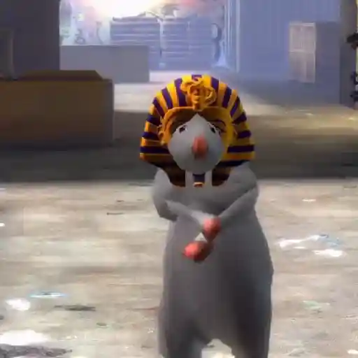 Ratón Milton 🐭