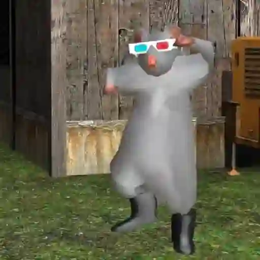 Ratón Milton 🐭