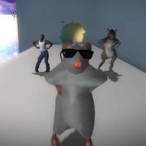 Ratón Milton 🐭