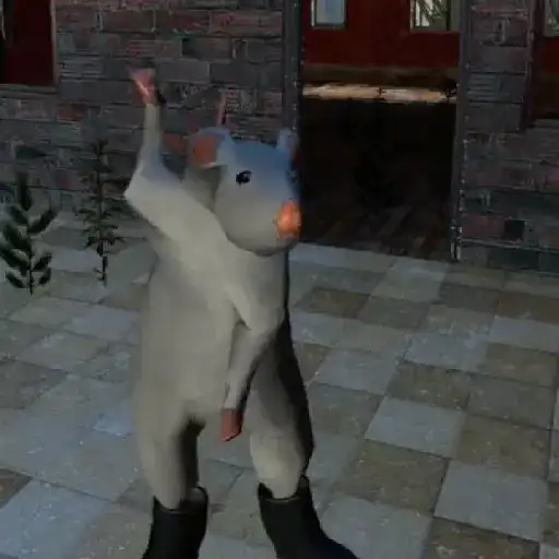 Ratón Milton 🐭