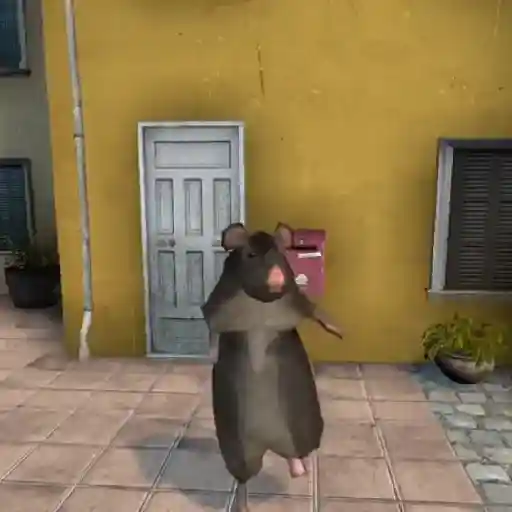 Ratón Milton 🐭