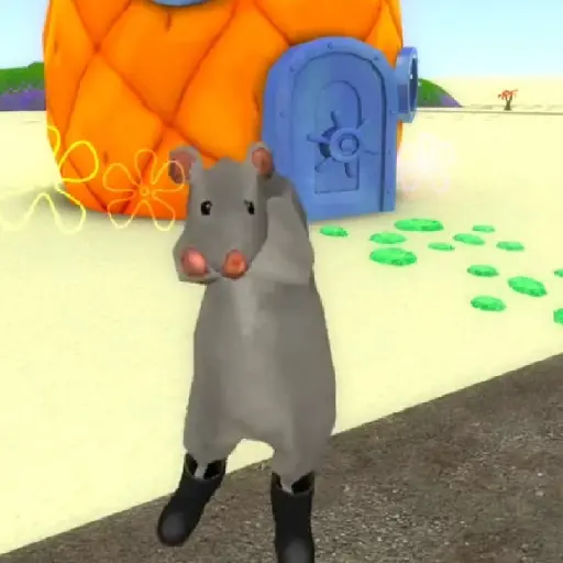 Ratón Milton 🐭