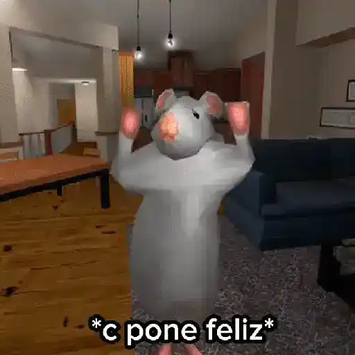 Ratón Milton 🐭