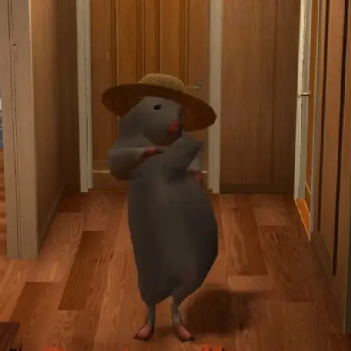 Ratón Milton 🐭
