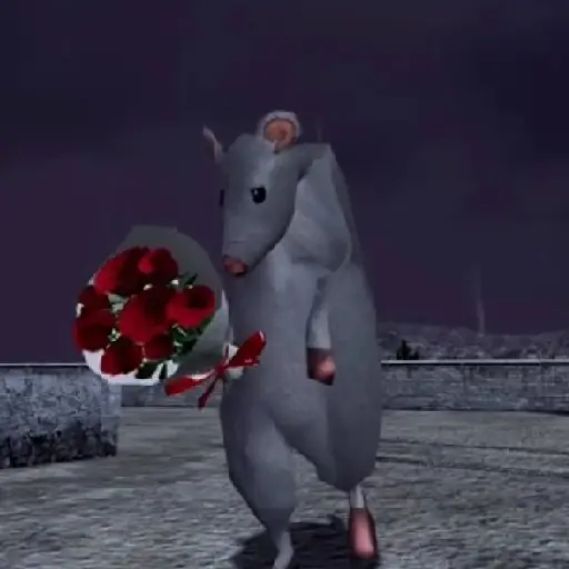 Ratón Milton 🐭