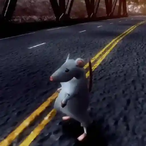 Ratón Milton 🐭