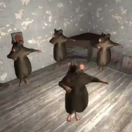 Ratón Milton 🐭