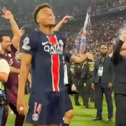 PSG Champions 2025❤️ 🏆💙