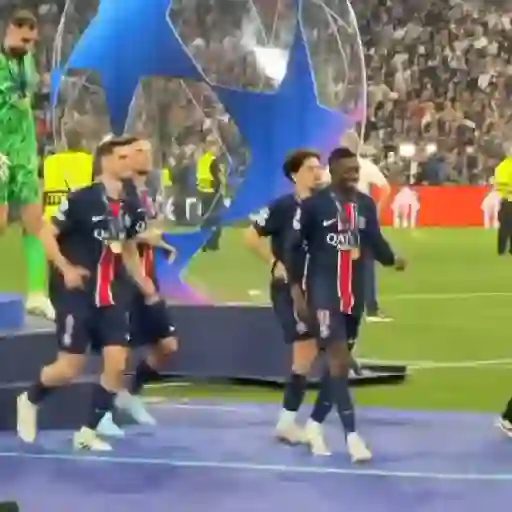 PSG Champions 2025❤️ 🏆💙