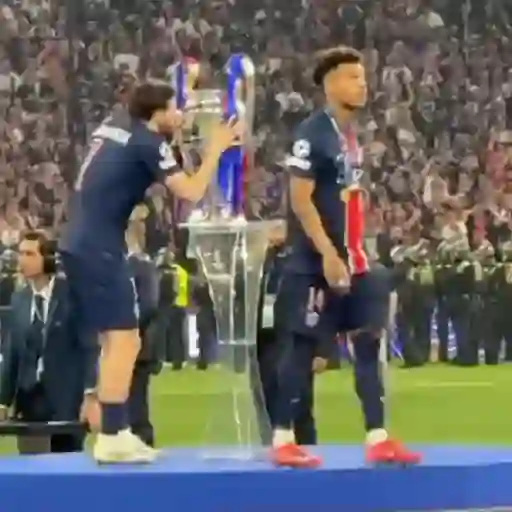 PSG Champions 2025❤️ 🏆💙