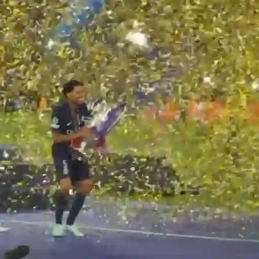 PSG Champions 2025❤️ 🏆💙