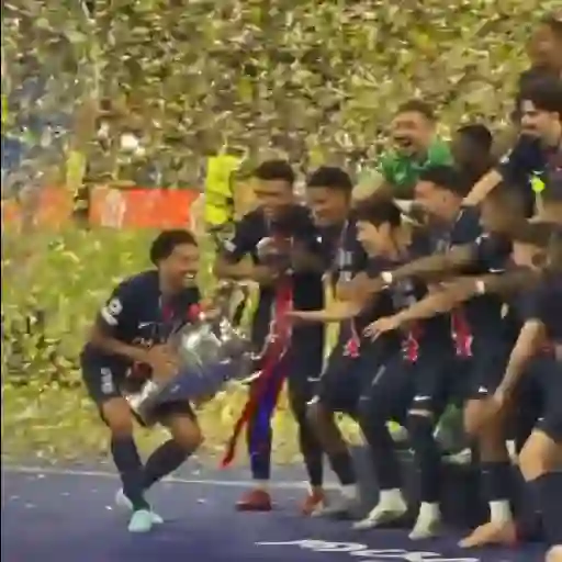 PSG Champions 2025❤️ 🏆💙