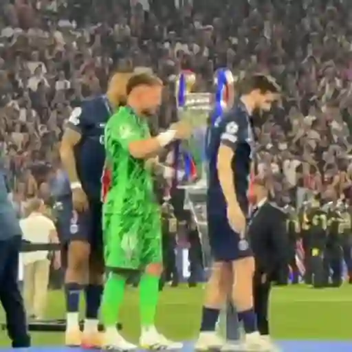 PSG Champions 2025❤️ 🏆💙