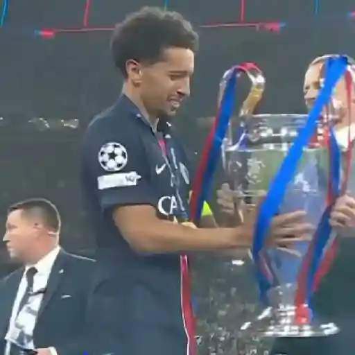 PSG Champions 2025❤️ 🏆💙
