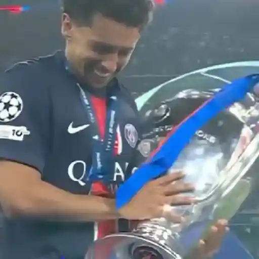 PSG Champions 2025❤️ 🏆💙
