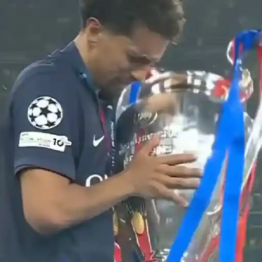 PSG Champions 2025❤️ 🏆💙 preview