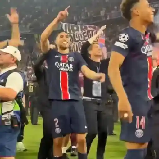 PSG Champions 2025❤️ 🏆💙 preview