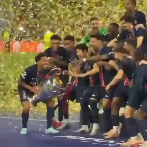 PSG Champions 2025❤️ 🏆💙 preview
