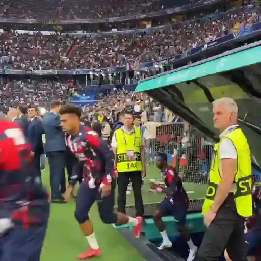 PSG Champions 2025❤️ 🏆💙