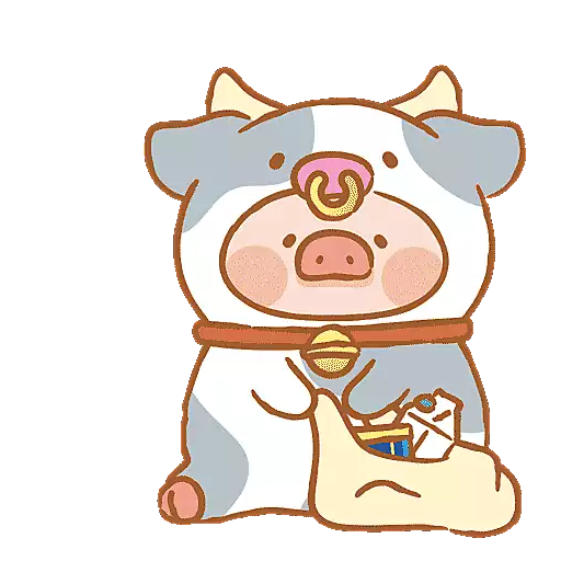 罐頭豬LULU - 動物派對系列