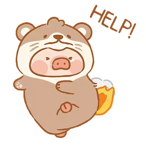 罐頭豬LULU - 動物派對系列 preview