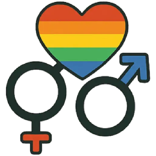Pride LGBTQ+ 🏳️‍🌈