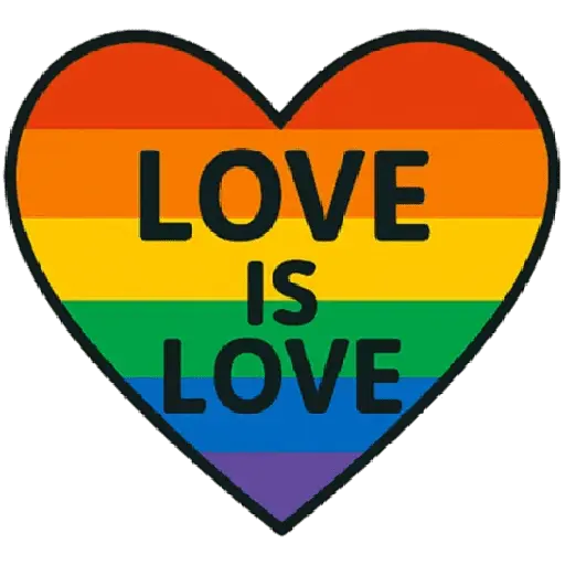 Pride LGBTQ+ 🏳️‍🌈