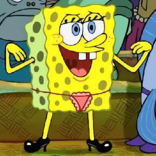 Bob Esponja sin Contexto! 😈🔥
