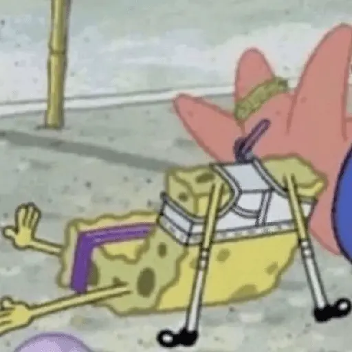 Bob Esponja sin Contexto! 😈🔥