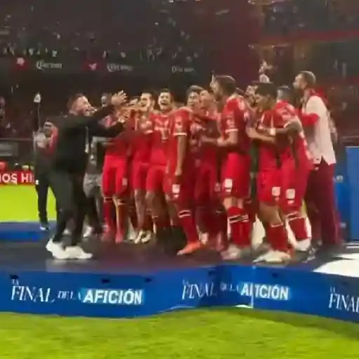 Toluca ⚽🥅 Diablos rojos🏆 preview
