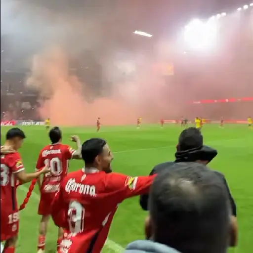Toluca ⚽🥅 Diablos rojos🏆