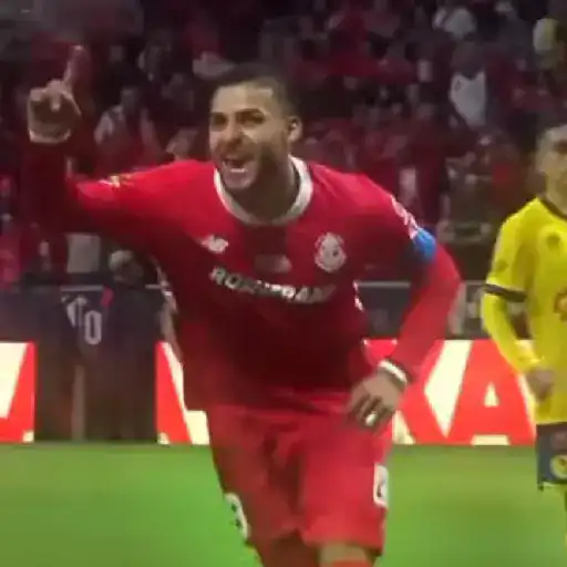 Toluca ⚽🥅 Diablos rojos🏆